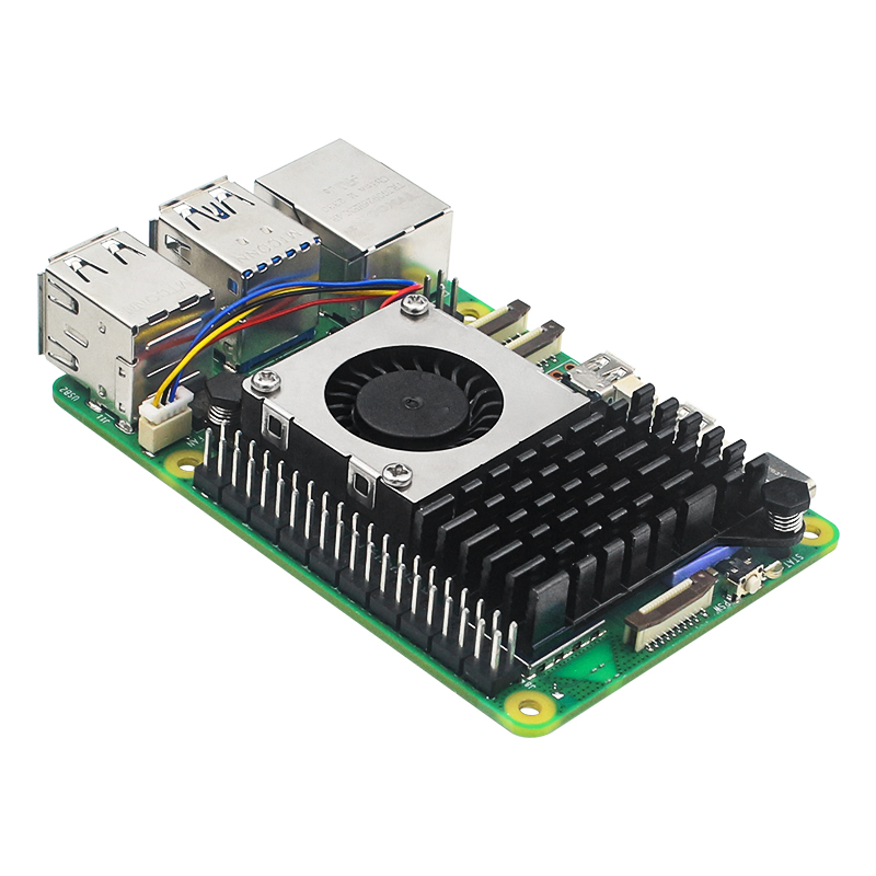 Raspberry pi 5アクティブクーラー,pwm調整可 - Raspberry Pi Water Cooling Kit のレビューと価格