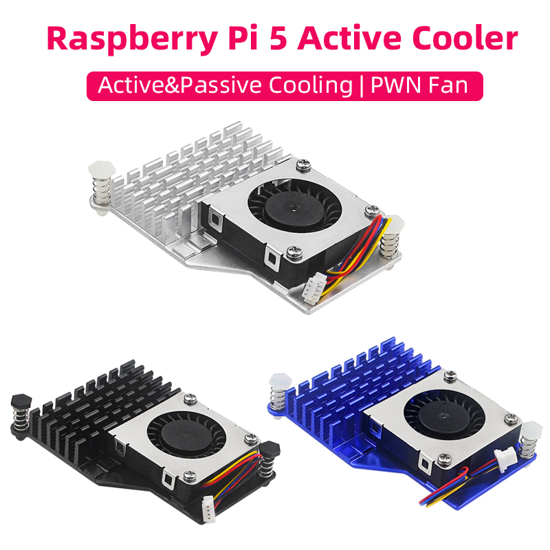 Raspberry Pi 5 アクティブクーラー アルミニウ - Argon One V3 M.2 Nvme Case のレビューと価格