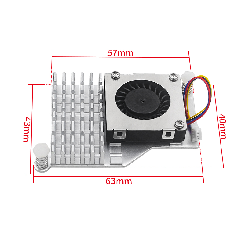 Raspberry Pi 5 アクティブクーラー アルミニウ - Argon One V3 M.2 Nvme Case のレビューと価格