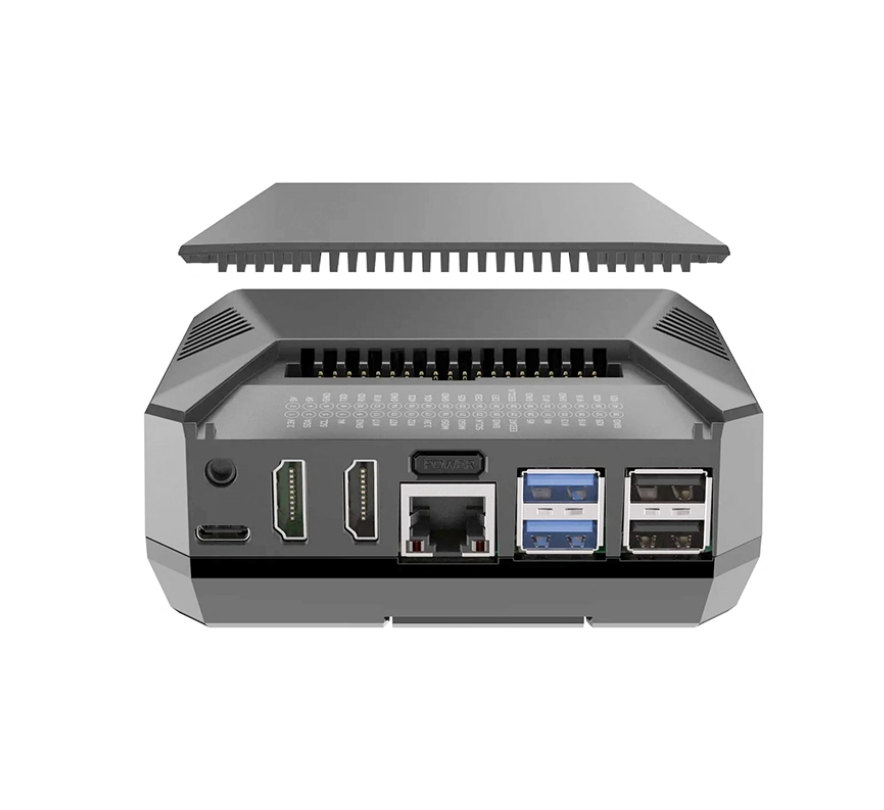 Argon ONE V3 M.2ケース Raspberry  - Argon One V3 M.2 Nvme Case のレビューと価格